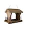 Woodlink Woodlink Audubon Wild Bird 5 lb Cedar Ranch Bird Feeder 4 ports NARANCH3 - alternate 1